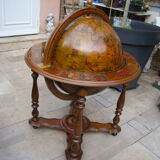 Vintage Mappemonde bar furniture 70