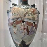 Pair of vase