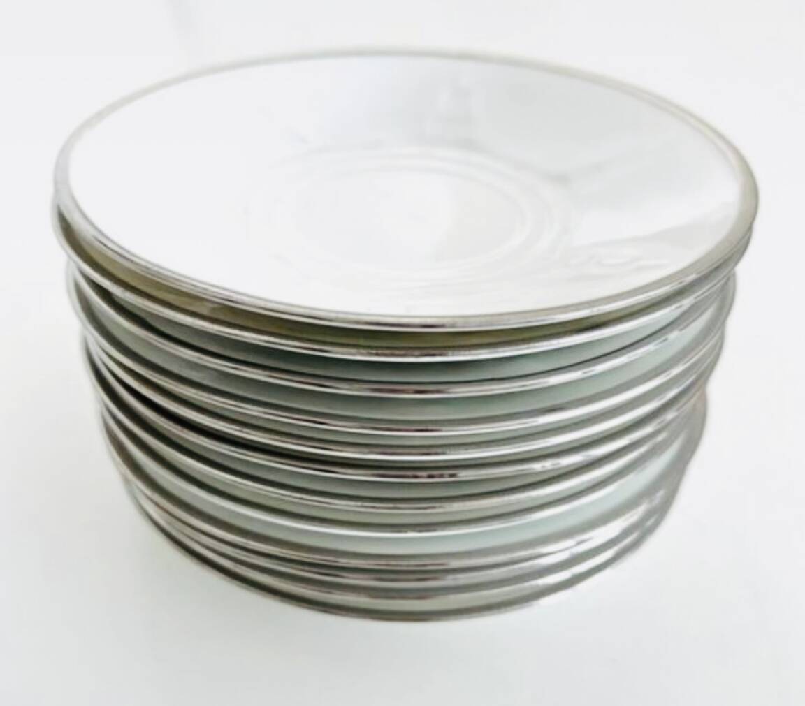 Limoges Porcelain Tea/Coffee Service