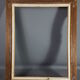 Former Original gold leaf gilding key frame, Style Louis XV 76x61 leafing 61x46.4 cm SB116
