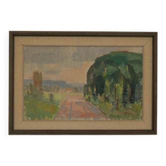 « Path » du Ranger Falk