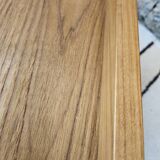 Table basse en teck scandinave 1960 Danemark