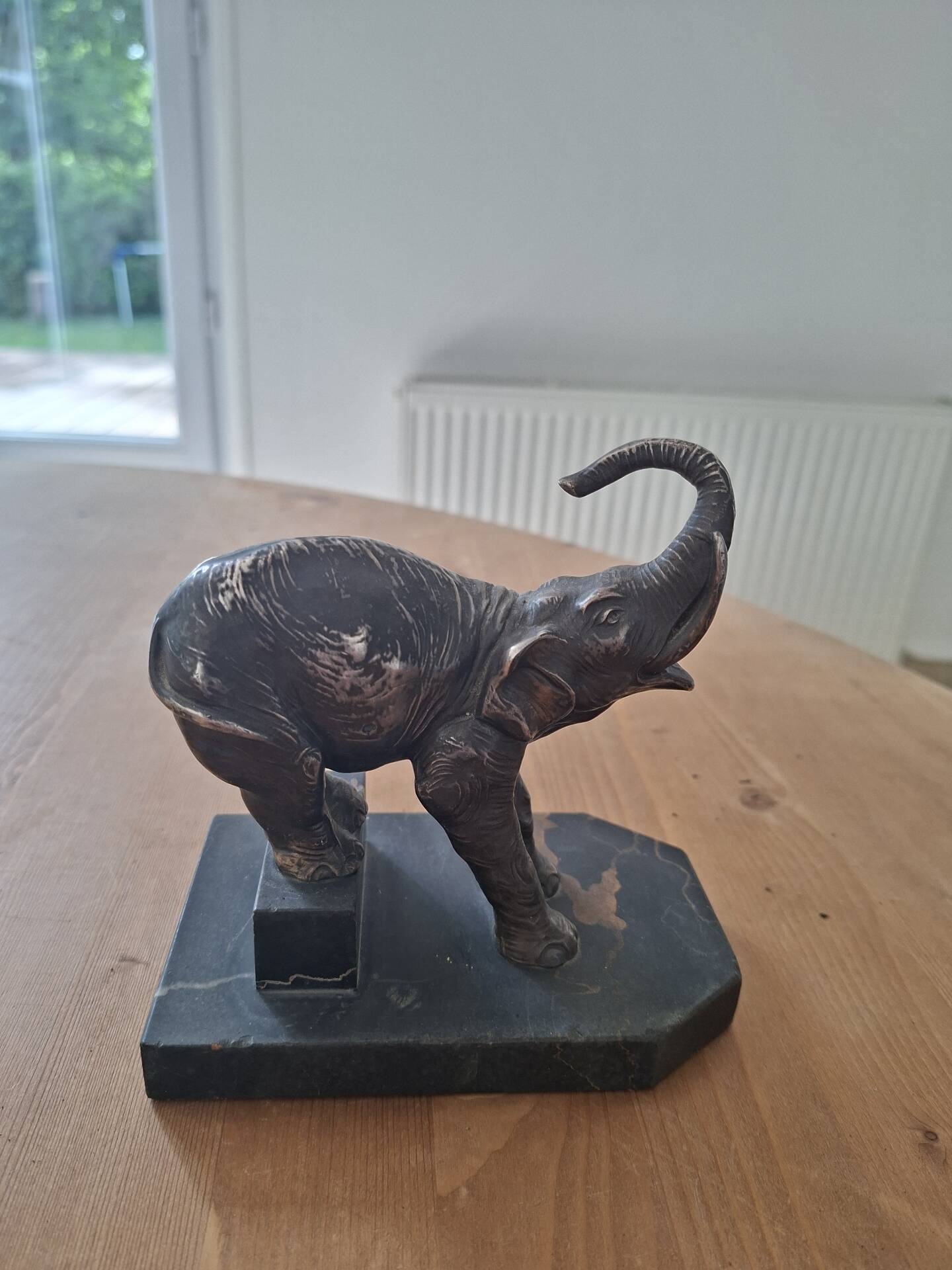 Vintage bookends