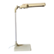 Neon desk lamp Lival Finland 80s