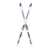 Vintage ski