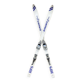 Vintage ski