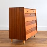 Chest of drawers, shoe cabinet 1950s