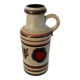 Vintage West Germany ceramic floor vase