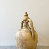 Antique unglazed amphora