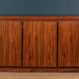 Retro 1970s Danish Rosewood Sideboard By Skovby Møbelfabrik Denmark