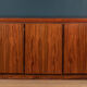 Retro 1970s Danish Rosewood Sideboard By Skovby Møbelfabrik Denmark