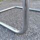Pair cesca b32 chair design Marcel Breuer