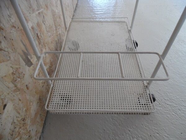 Dessert Mathieu Mategot