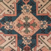 Anatolian carpet Kars handmade 278x187cm
