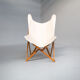JB Fendy ‘tripolina’ chair for Dario Alfonsi