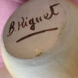 Ceramic cruche Bernard Riguet