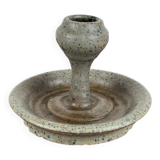 Mid-century ceramic candlestick, 1960s