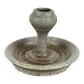 Mid-century ceramic candlestick, 1960s