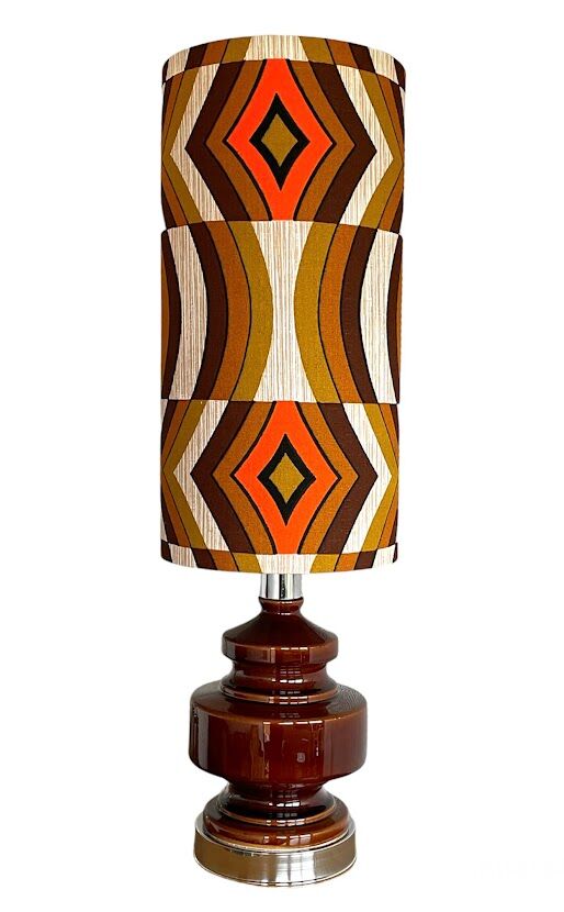 Table lamp Parly - vintage 1970's
