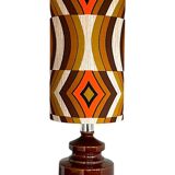 Table lamp Parly - vintage 1970's