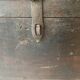 Old Indian wedding chest