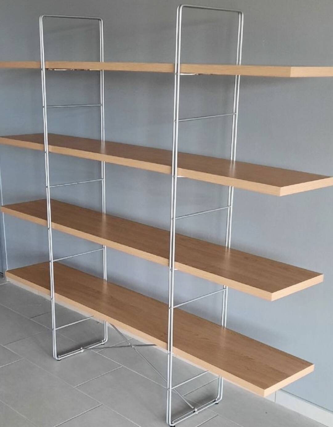 Niels Gammelgaard shelf for Ikea