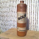 Ancienne bouteille en grès 1868