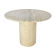 Italian Travertine Coffee Table, 1980s