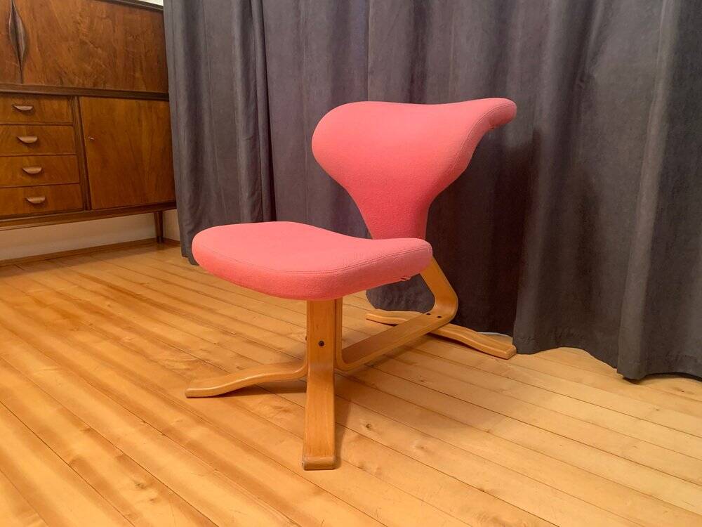 Norwegian armchair from Stokke, 1980s