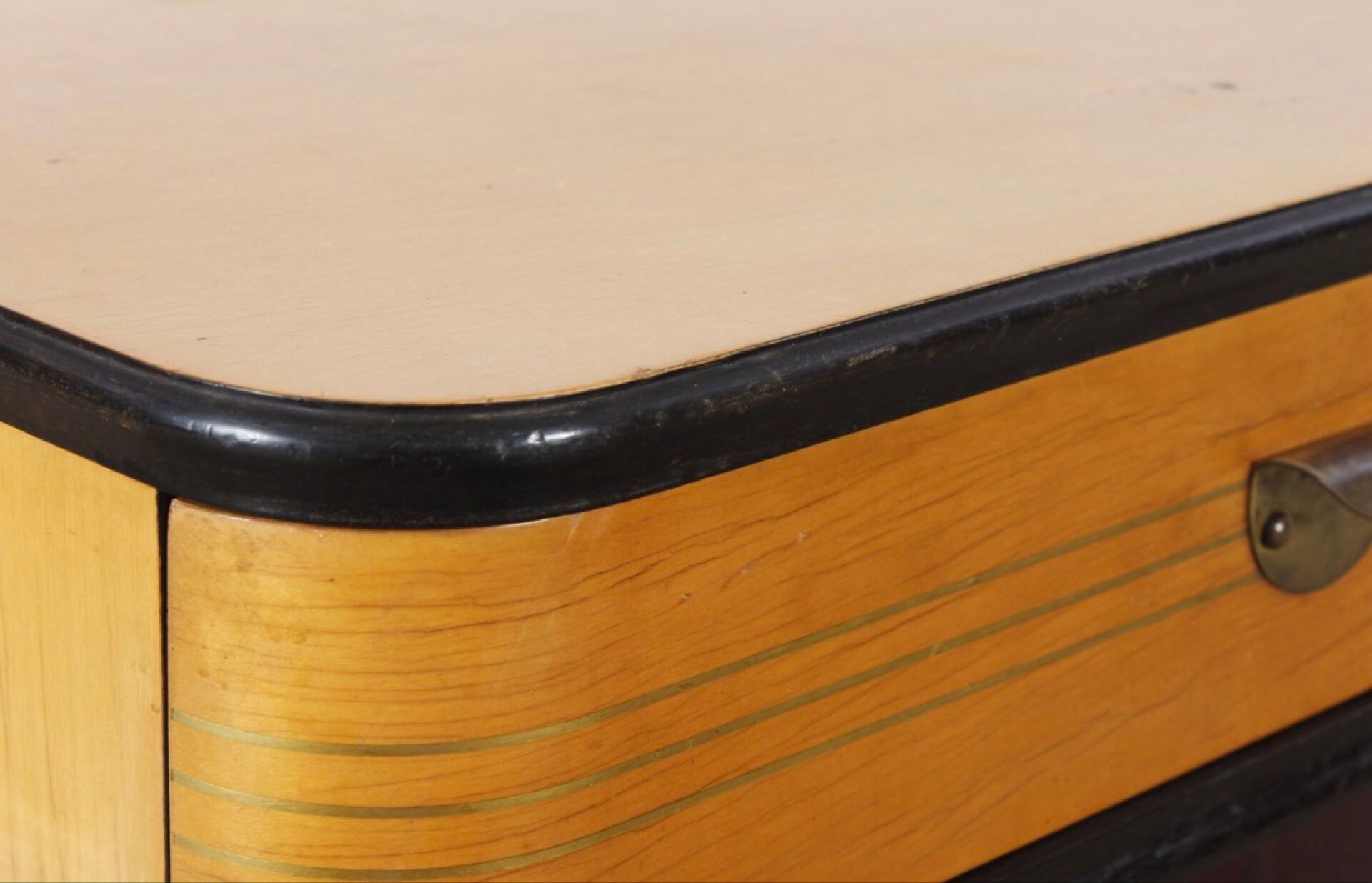 50´s Sideboard Kommode Musterring Vintage Mid Century design