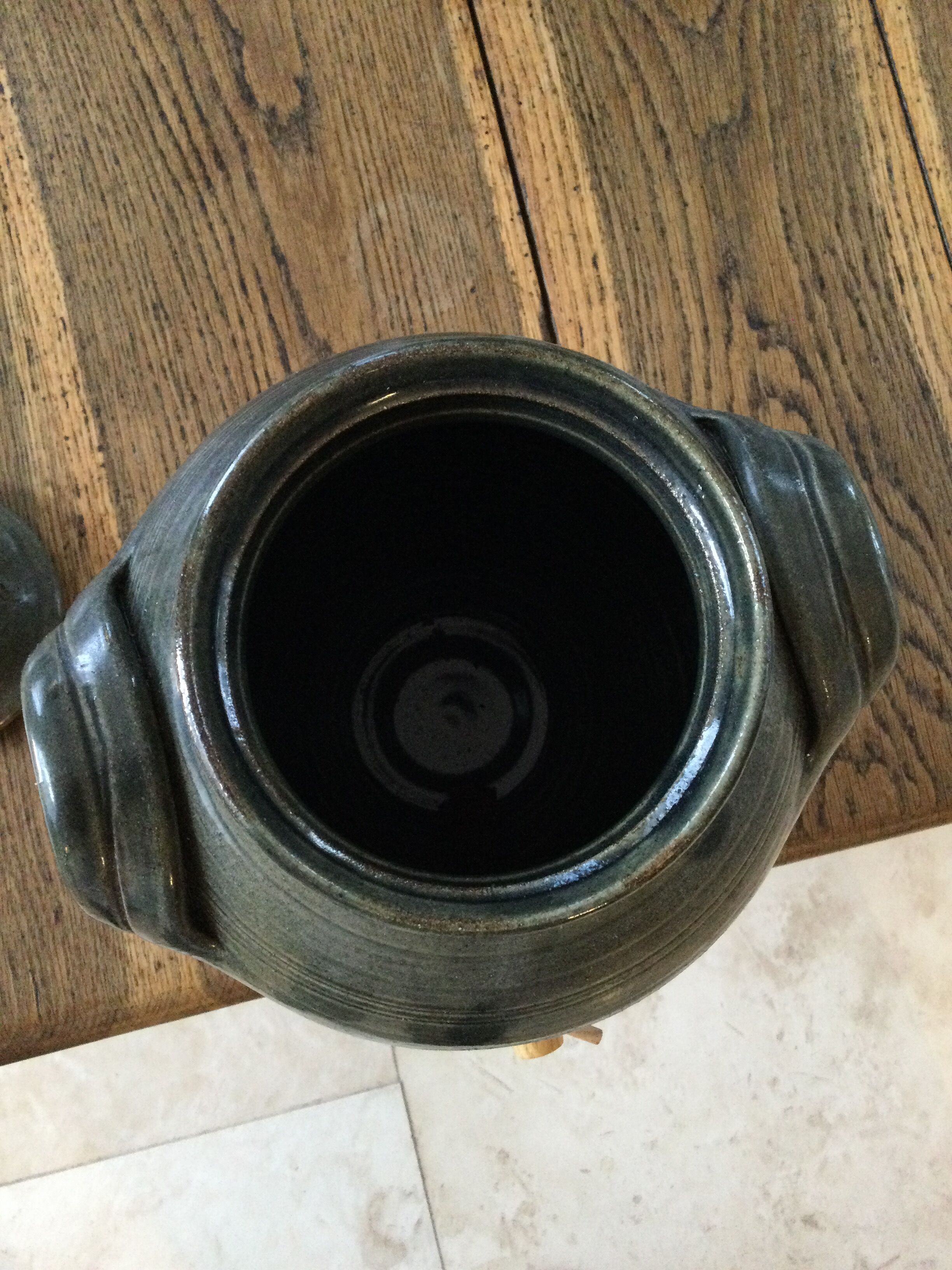 Verified greek vinaigrier