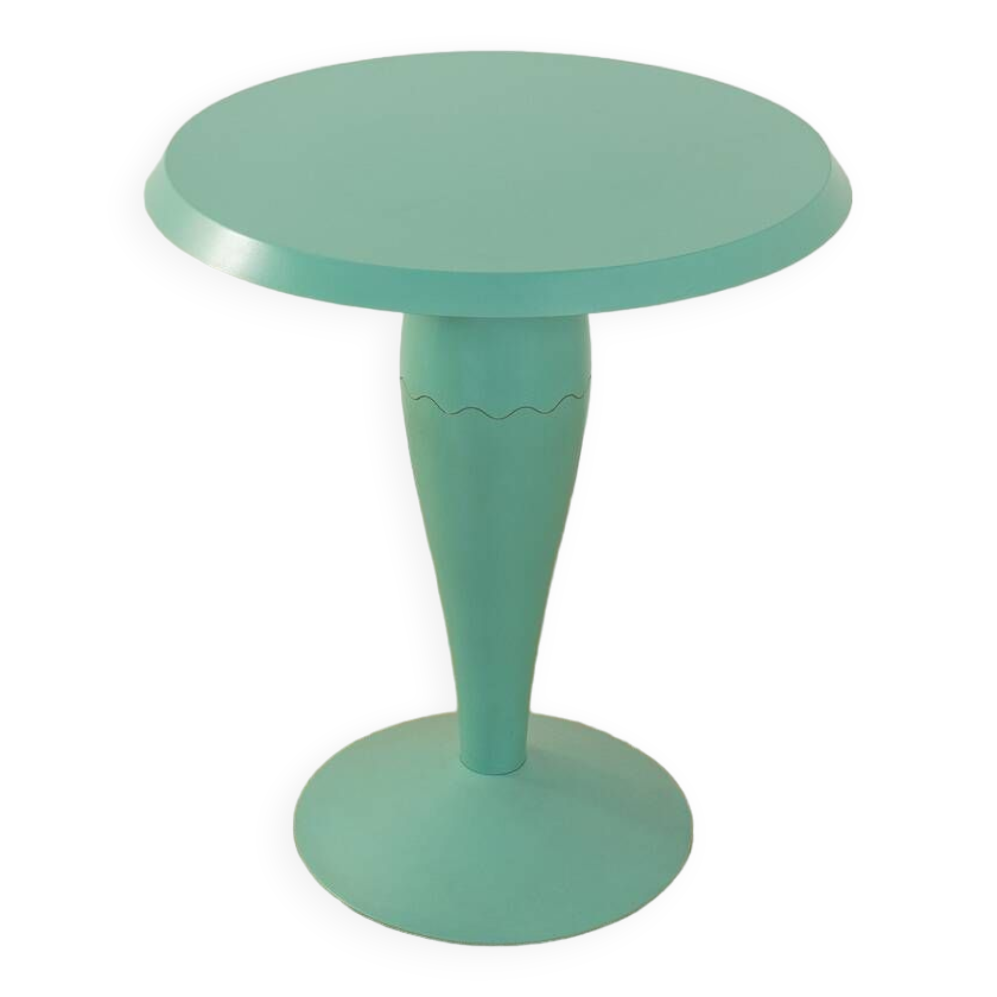 MISS BALŪ bistro table, Philippe Starck for Kartell