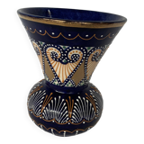 Beaded Vase