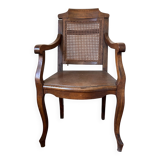 Hairdresser/barber chair L. Pelleray