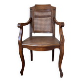 Hairdresser/barber chair L. Pelleray