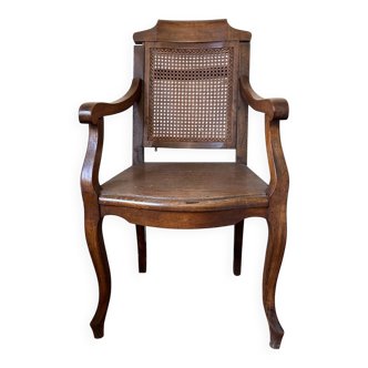 Hairdresser/barber chair L. Pelleray