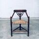 3-Legged Side Chair Model Monk, 1930s