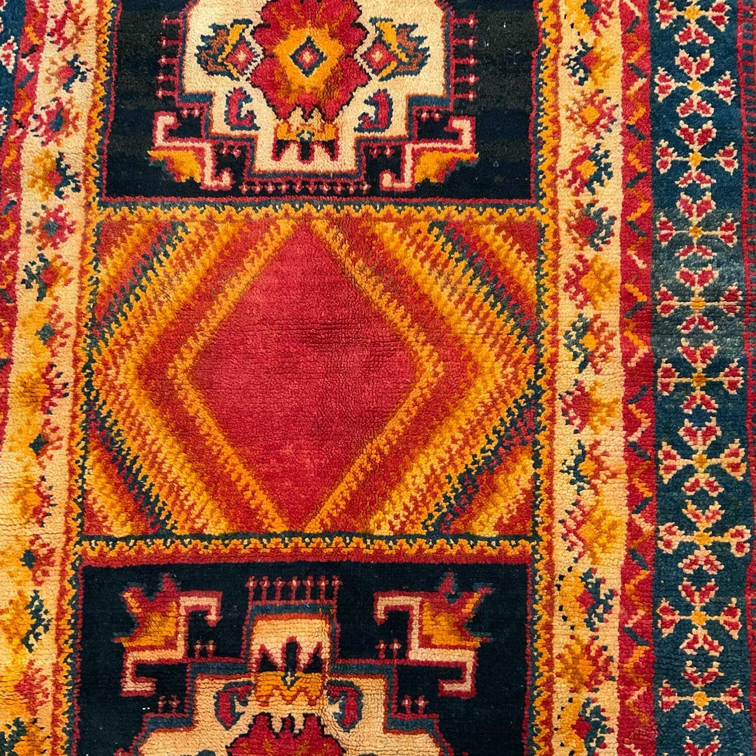 Tazenacht rug