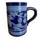 Salt-glazed stoneware mug from Alsace Krumeich-Remmy Betschdorf