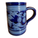 Salt-glazed stoneware mug from Alsace Krumeich-Remmy Betschdorf