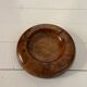 elm burl ashtray