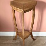 Small oak stool