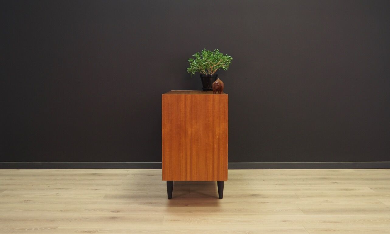 Danish design cabinet teak 60/70