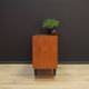 Danish design cabinet teak 60/70