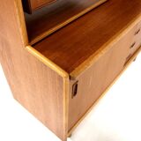 Scandinavian teak secretary, Sweden, 1960