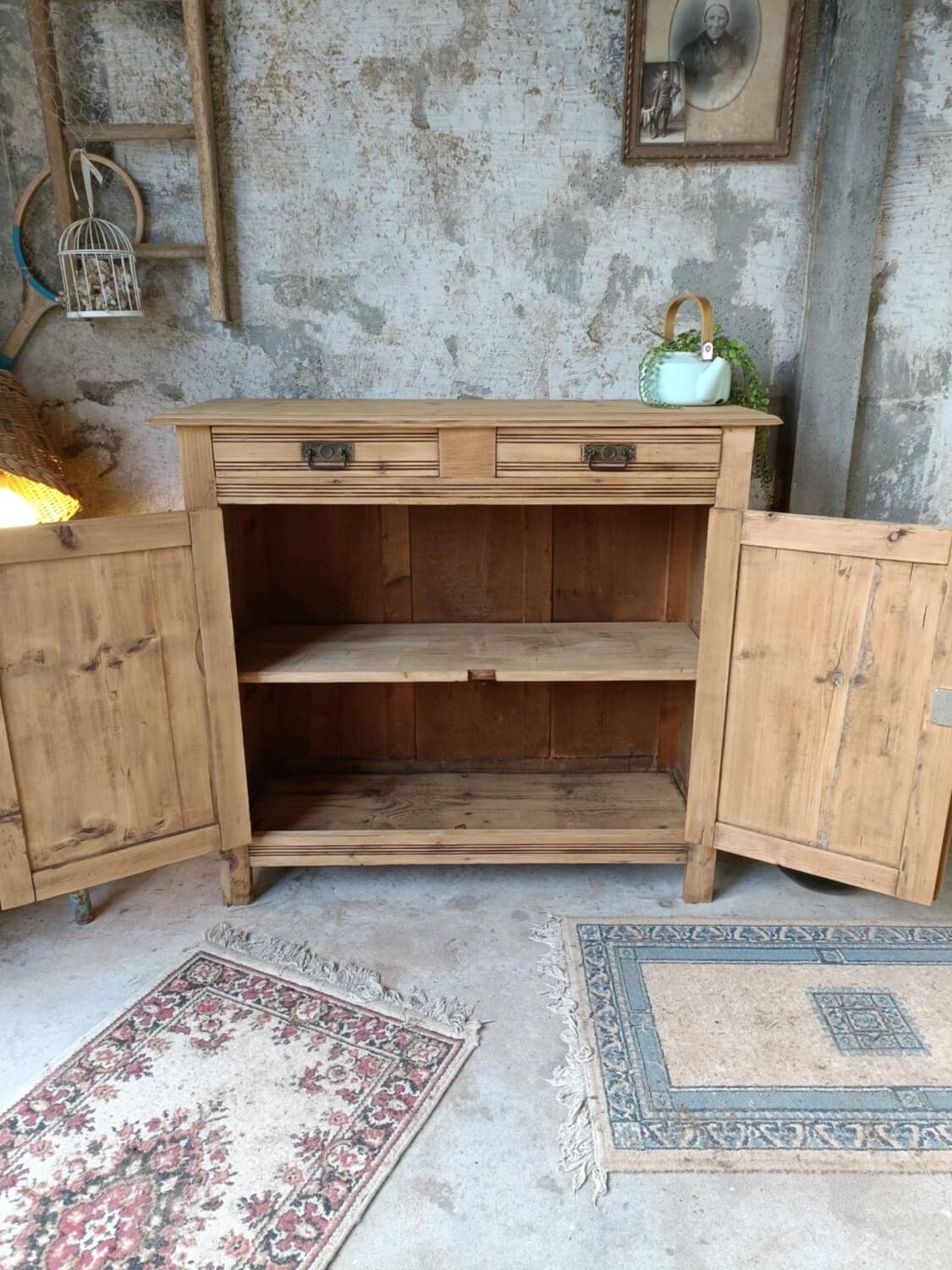 Parisian art deco buffet