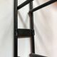 Étagère murale vintage tomado étagère murale 1950/60