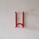 Designer metal coat rack "Taka" by Cesare Rota Nodari for Acerbis 1960