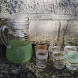 Orangeade service