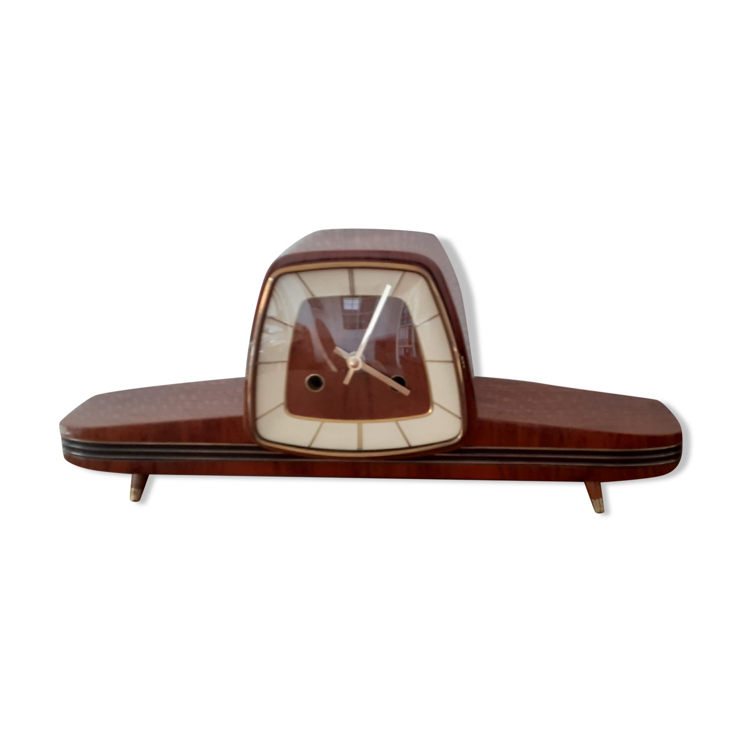 Hermle clock to lay 50-60s